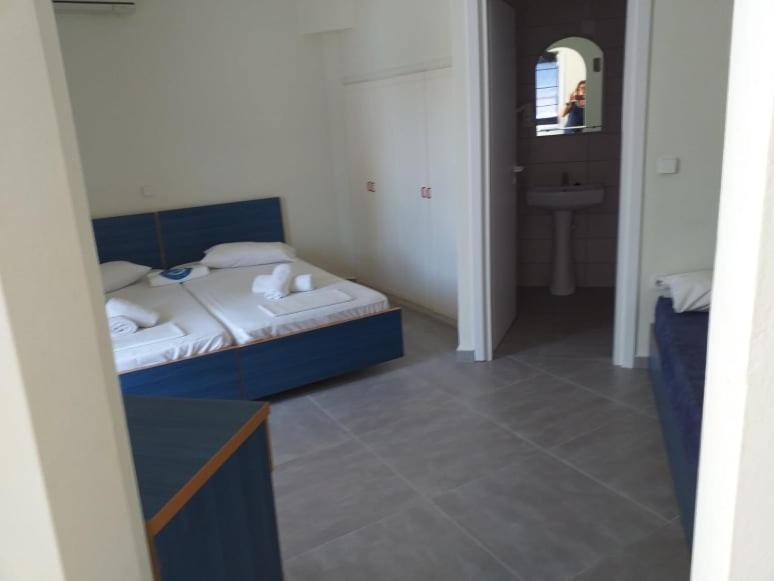 Altina Sea View Apartments วาซีลีกี ภายนอก รูปภาพ