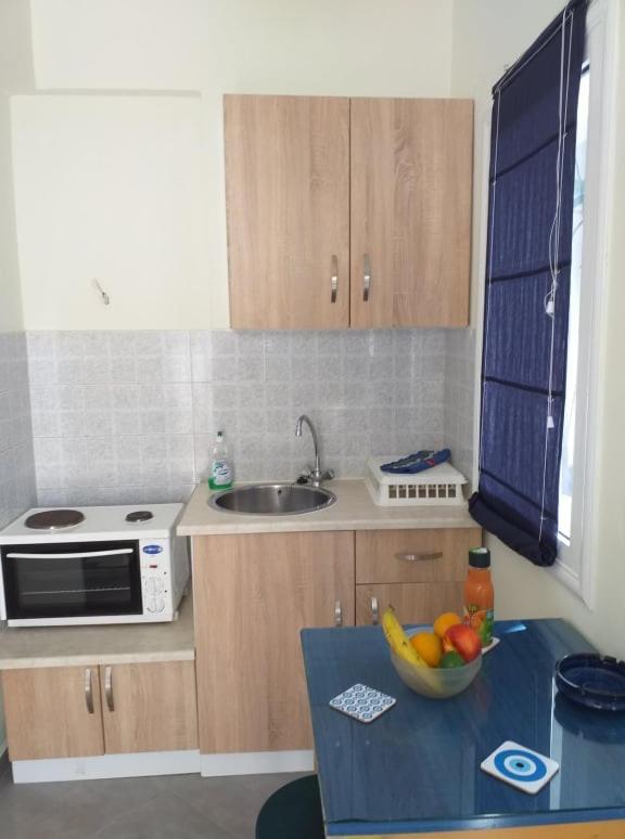 Altina Sea View Apartments วาซีลีกี ภายนอก รูปภาพ