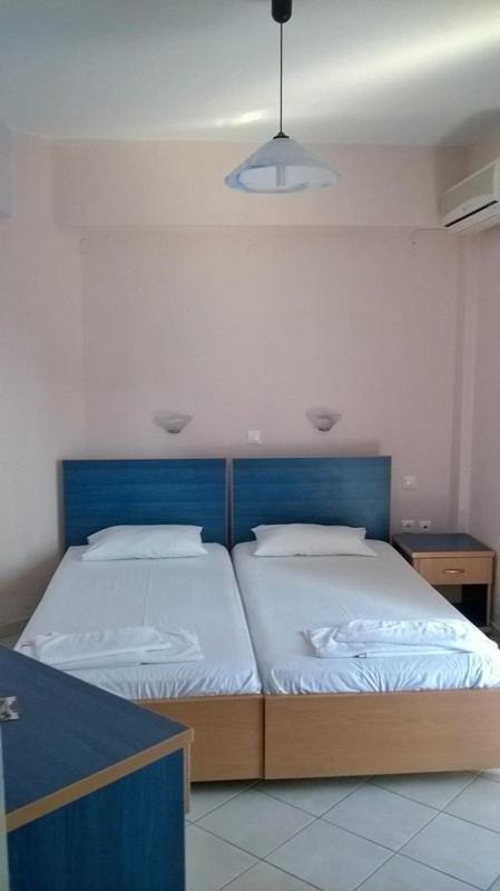 Altina Sea View Apartments วาซีลีกี ภายนอก รูปภาพ