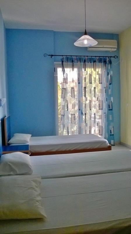 Altina Sea View Apartments วาซีลีกี ภายนอก รูปภาพ