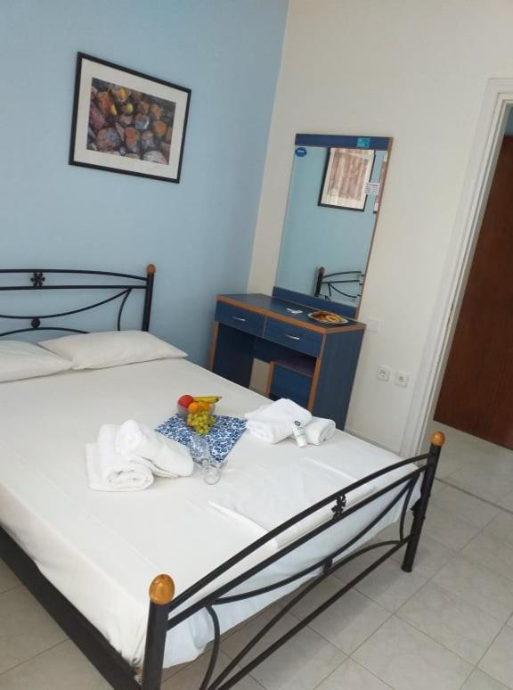 Altina Sea View Apartments วาซีลีกี ภายนอก รูปภาพ