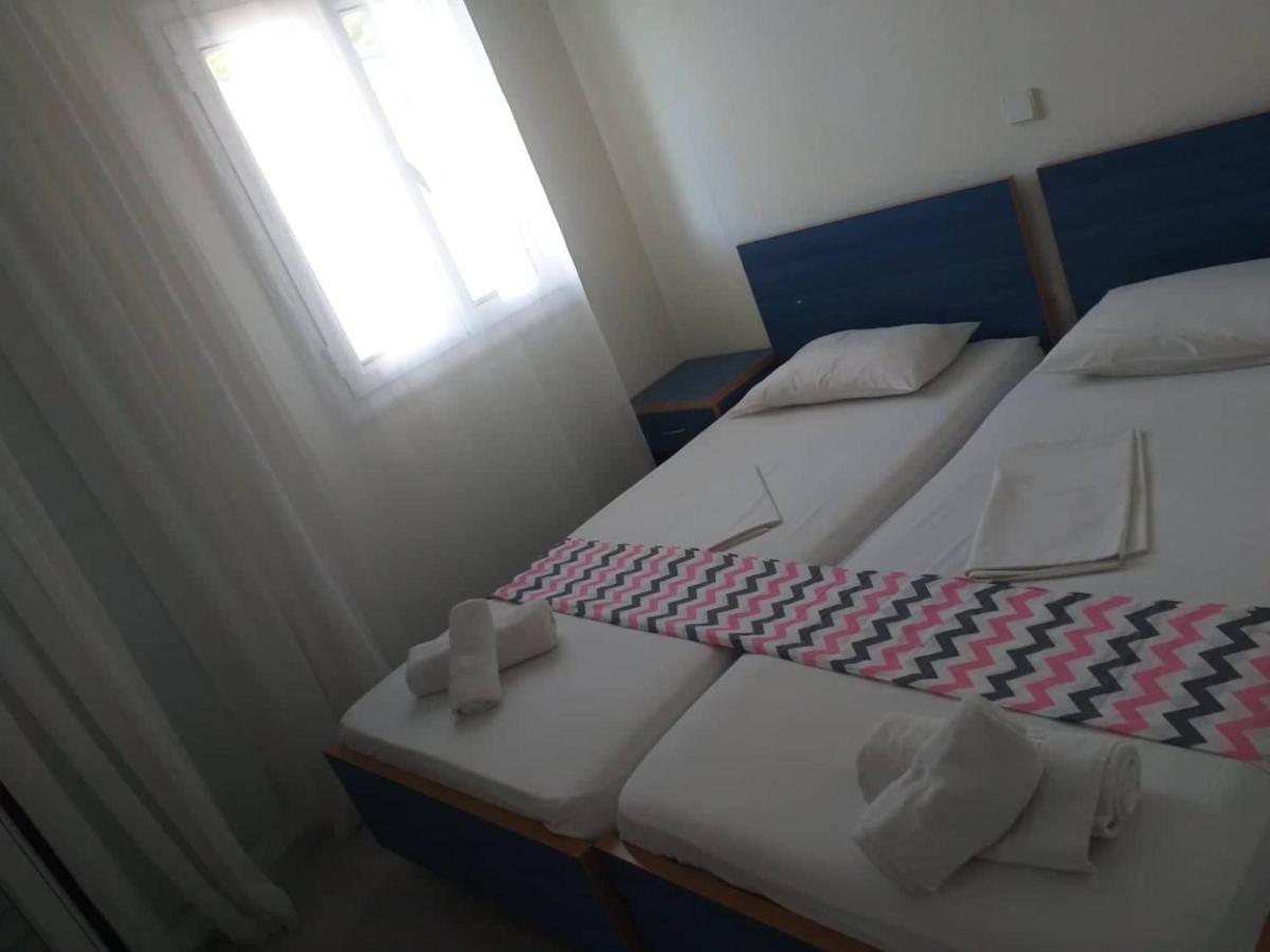 Altina Sea View Apartments วาซีลีกี ภายนอก รูปภาพ