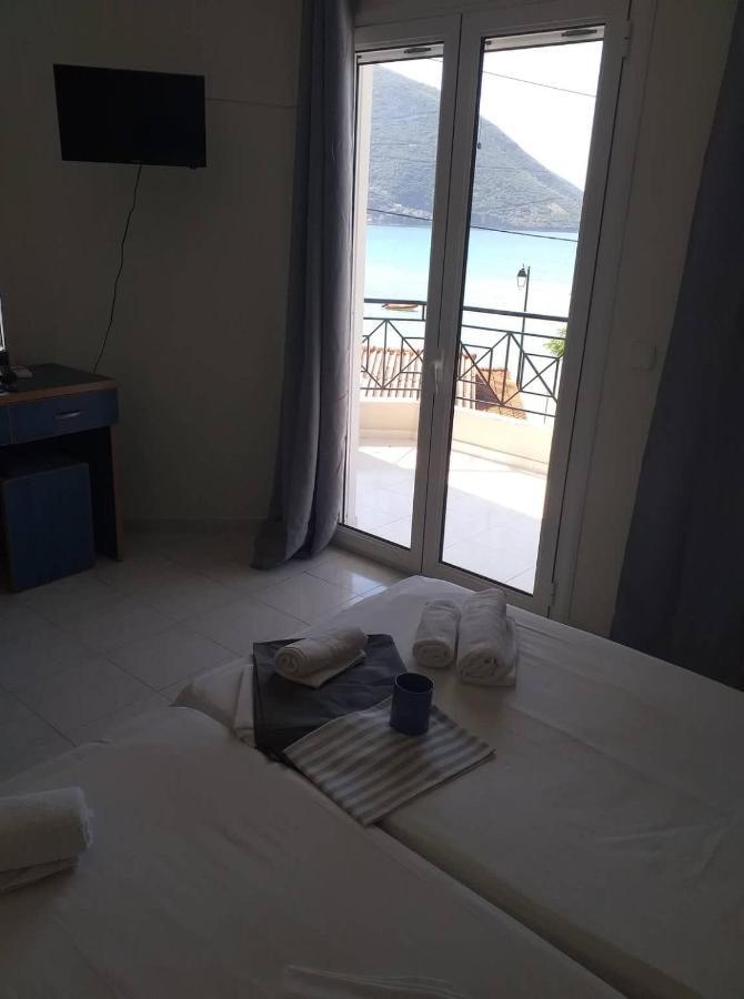 Altina Sea View Apartments วาซีลีกี ภายนอก รูปภาพ