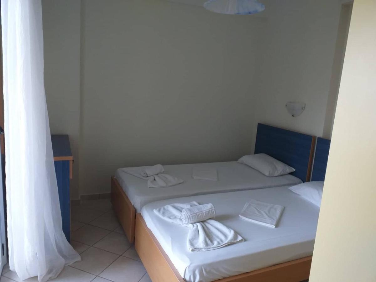 Altina Sea View Apartments วาซีลีกี ภายนอก รูปภาพ